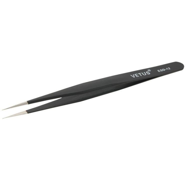 Anti-static tweezers ESD-12, ESD-12