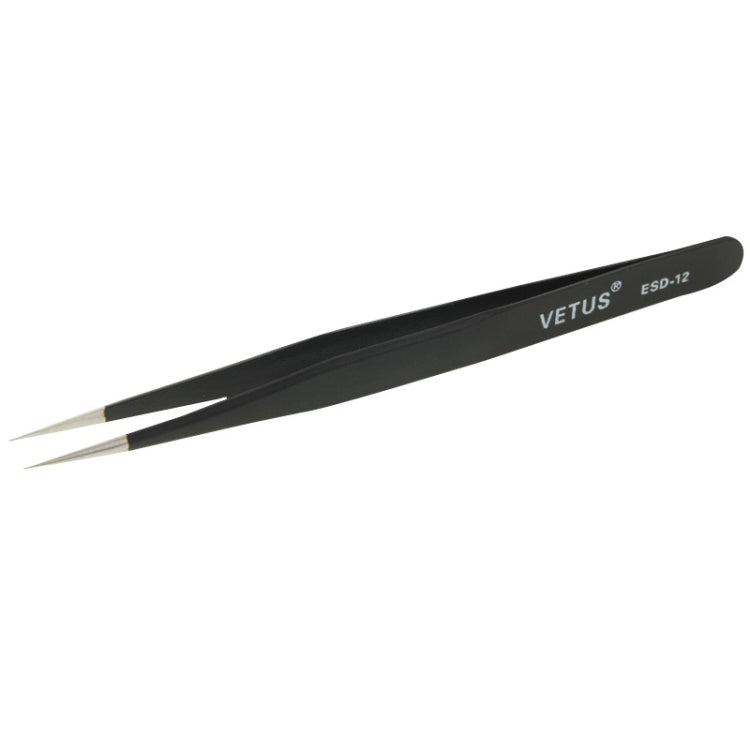 Anti-static tweezers ESD-12, ESD-12