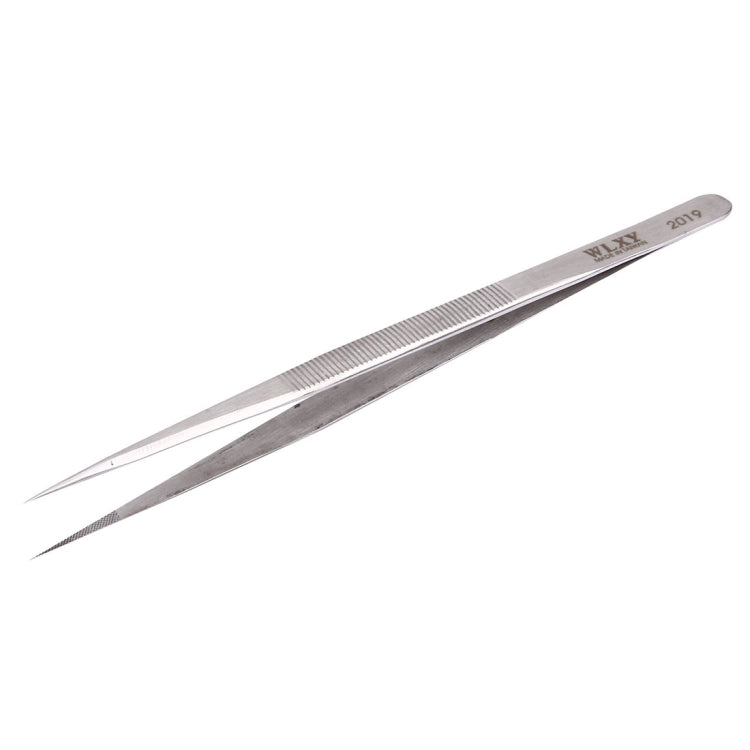 2109A Stainless Steel Non-Slip Tweezers, 2109A