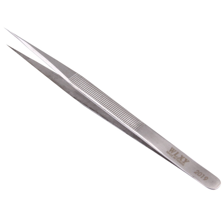 2109A Stainless Steel Non-Slip Tweezers, 2109A