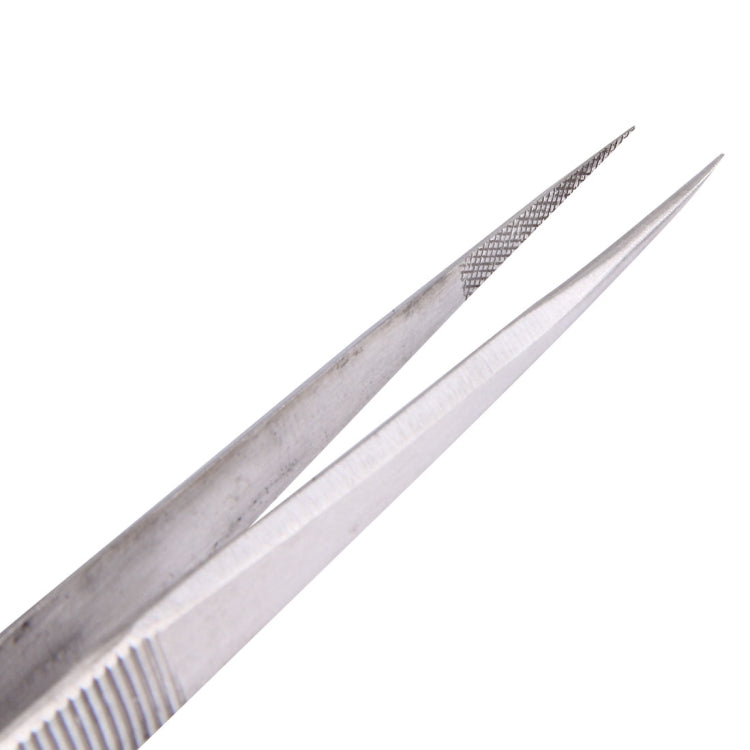 2109A Stainless Steel Non-Slip Tweezers, 2109A