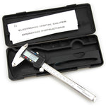 Calibro a corsoio digitale LCD/micrometro, campo di misura: 150 mm (6 pollici), 150 mm Vernier Caliper