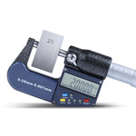 Micrometro digitale elettronico da 25 mm (1 pollice) (risoluzione 0,001 mm), 0-25 mm