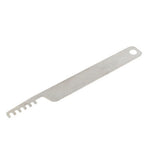 6 x Apriscatole per chiavi multiuso Apriscatole ad anello Strumenti Apriserratura, Lock Openers