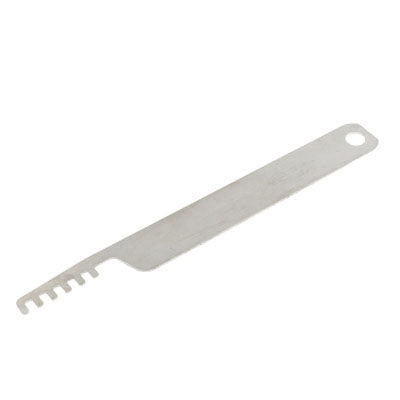 6 x Apriscatole per chiavi multiuso Apriscatole ad anello Strumenti Apriserratura, Lock Openers