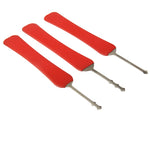3 x grimaldelli per sblocco, strumenti per grimaldello/strumenti per fabbro, Locksmith Tools