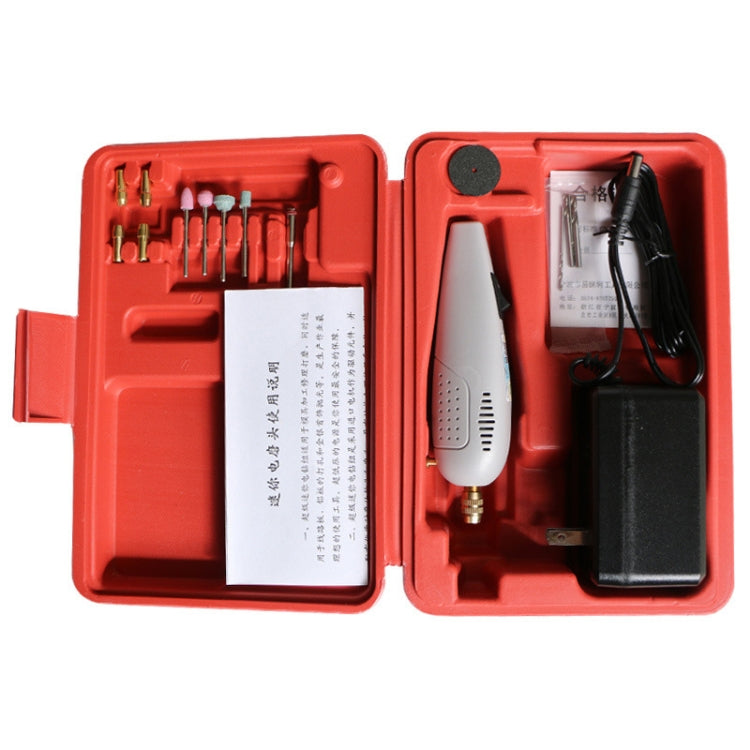 Set trapano elettrico Super Mini multifunzione, Super  Mini Electric Drill