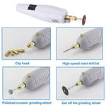 Set trapano elettrico Super Mini multifunzione, Super  Mini Electric Drill
