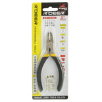 Pinza diagonale in acciaio inossidabile cromato da 5 pollici, 5 inch Diagonal Pliers