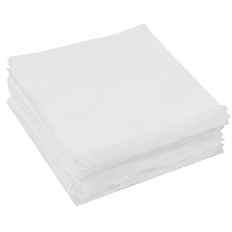 100pcs 9.8 x 9.8cm Specialized LCD Screen Glasses Cleaning Cloth for Camera/Cell Phone, 1004 Clean Cloth