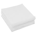 100 pezzi 9,8 x 9,8 cm Panno per la pulizia degli occhiali con schermo LCD specializzato per fotocamera/telefono cellulare, 1004 Clean Cloth