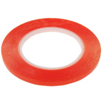 Nastro adesivo biadesivo da 6 mm per la riparazione del pannello touch del telefono cellulare iPhone / Samsung / HTC, lunghezza: 25 m, 6mm Width