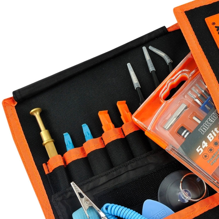 JAKEMY JM-P01 74 in 1 Multifunction Precision Screwdriver Kit Repair and Disassembly Tool Set, JM-P01 74 in 1