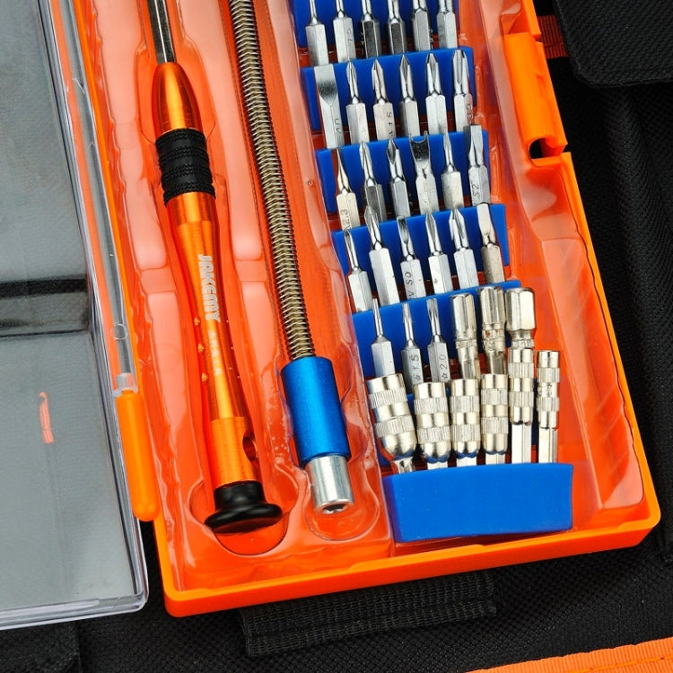 JAKEMY JM-P01 74 in 1 Multifunction Precision Screwdriver Kit Repair and Disassembly Tool Set, JM-P01 74 in 1