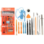JAKEMY JM-P01 Kit di cacciaviti di precisione multifunzione 74 in 1 Set di strumenti di riparazione e smontaggio, JM-P01 74 in 1