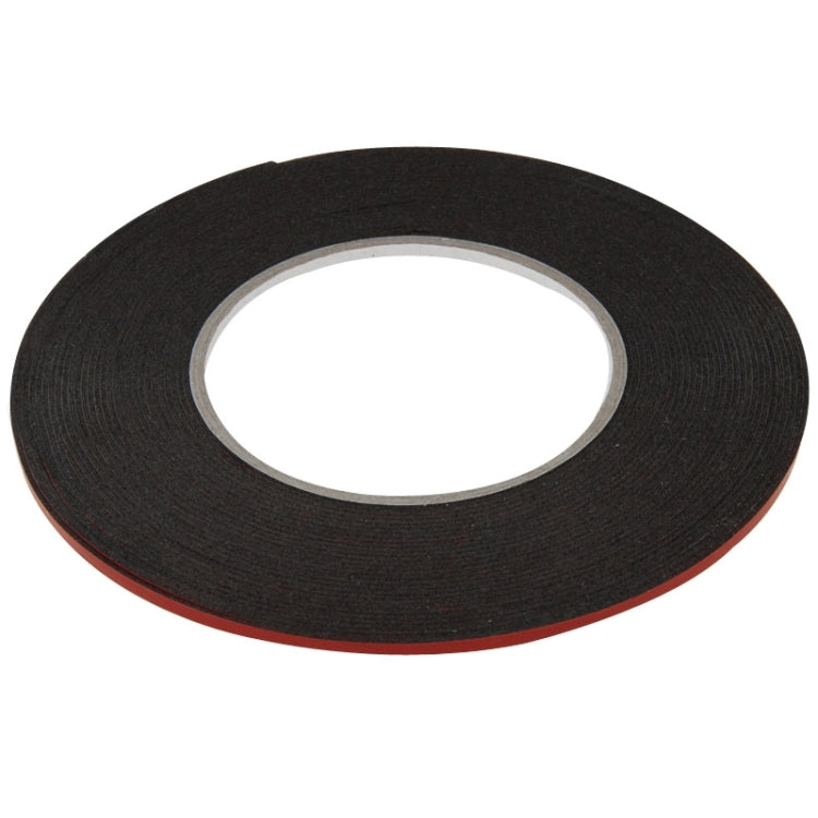 0.3cm Double Sided Sponge Tape, Length: 10m, 0.3cm