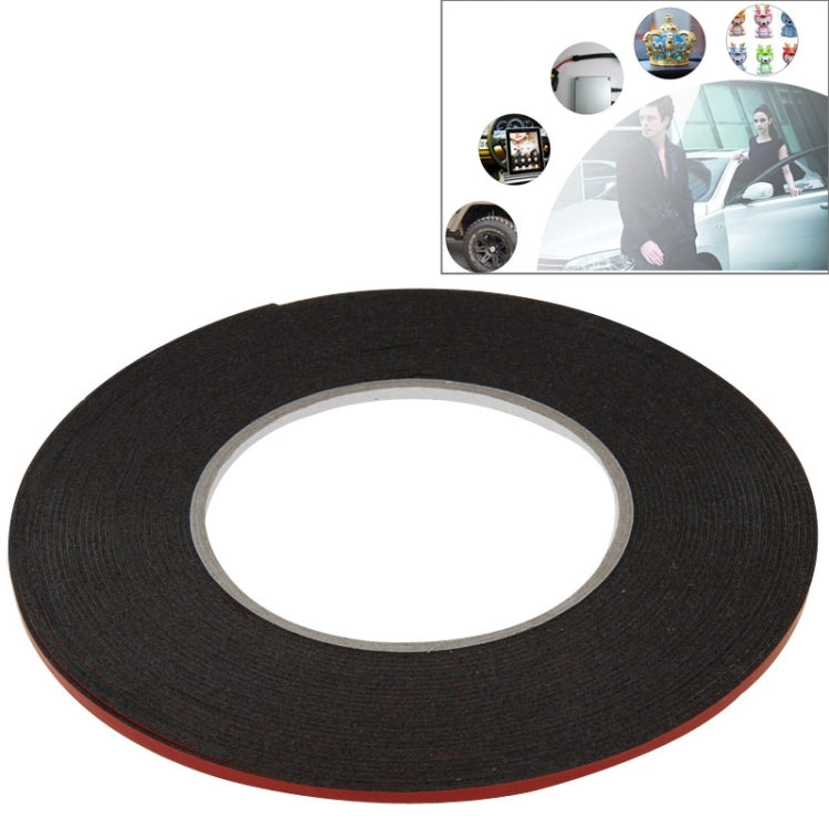 1cm Double Sided Sponge Tape, Length: 10m, 1cm