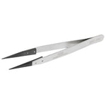 Pinzetta antistatica sostituibile 9 in 1 con cacciavite a croce, 9 in 1