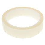 Nastro in poliimmide dedicato al calore trasparente resistente alle alte temperature da 24 mm con adesivo siliconico, lunghezza: 33 m, 24mm