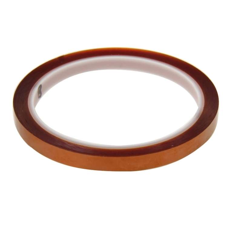Nastro in poliimmide resistente alle alte temperature 33 m 18 mm