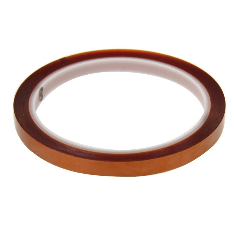 Dedicated High Temperature Resistant Polyimide Tape for SMT PCB BGA Soldering, Length: 33m (18mm), 5mm, 8mm, 13mm, 18mm