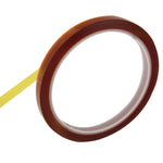 Nastro in poliimmide dedicato resistente alle alte temperature per saldatura SMT PCB BGA, lunghezza: 33 m (18 mm), 8mm, 13mm