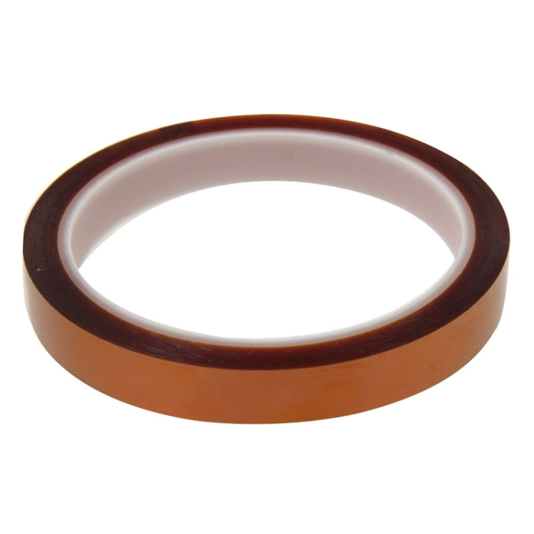 Dedicated High Temperature Resistant Polyimide Tape for SMT PCB BGA Soldering, Length: 33m (18mm), 5mm, 8mm, 13mm, 18mm