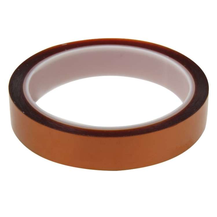Nastro in poliimmide resistente alle alte temperature 33 m 18 mm