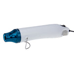 Pistola ad aria calda LS-300 CA 230 V 50 Hz 300 W, presa europea, consegna colore casuale, EU Plug