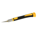 Coltello da intaglio WLXY con lama sostituibile, lunghezza: 170 mm (WL-9302S), WL-9302S