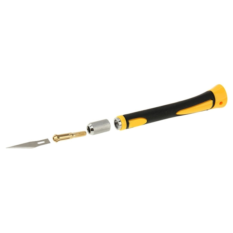 Coltello da intaglio WLXY con lama sostituibile, lunghezza: 170 mm (WL-9302S), WL-9302S