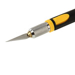 Coltello da intaglio WLXY con lama sostituibile, lunghezza: 170 mm (WL-9302S), WL-9302S