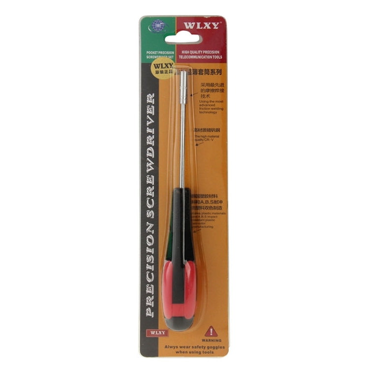 Cacciavite a brugola di precisione WLXY da 3 mm per strumenti di telecomunicazione, lunghezza: 16,5 mm, 3mm