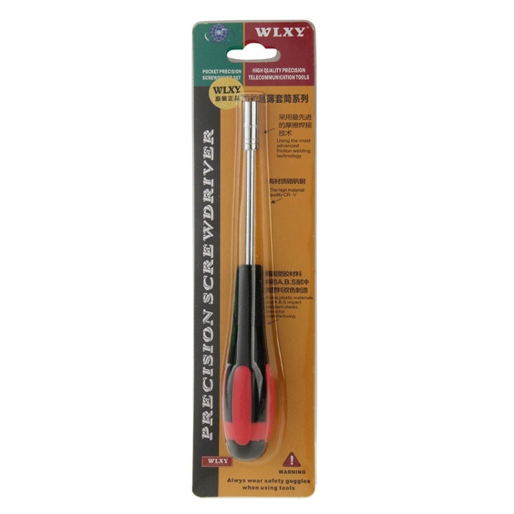 Cacciavite a brugola di precisione WLXY da 4,5 mm per strumenti di telecomunicazione, lunghezza: 16,5 mm, 4.5mm
