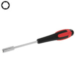 Cacciavite a testa esagonale di precisione WLXY da 5 mm per strumenti di telecomunicazione, lunghezza: 16,5 mm, 5mm