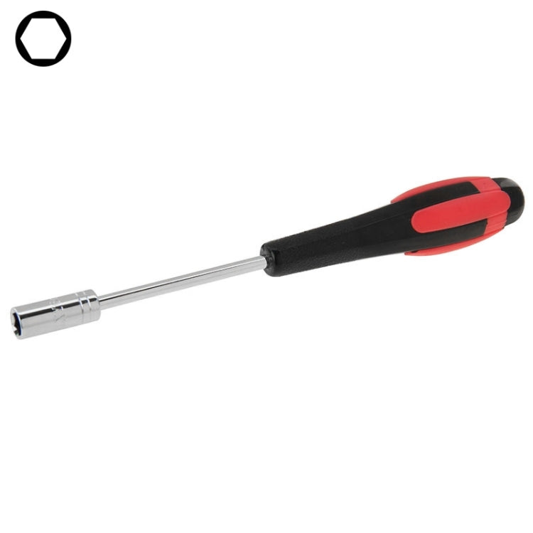 Cacciavite a brugola di precisione 6 mm lunghezza 16,5 mm