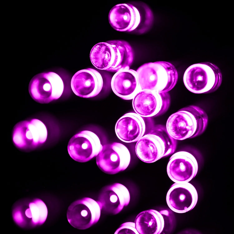 Per feste di Natale, 30 LED, flash a 2 modalità, alimentato a batteria, 3m Blue Light, 3m Red Light, 3m Warm White, 3m White Light, 3m Pink Light, 3m Green Light, 3m Purple Light, 3m Yellow Light