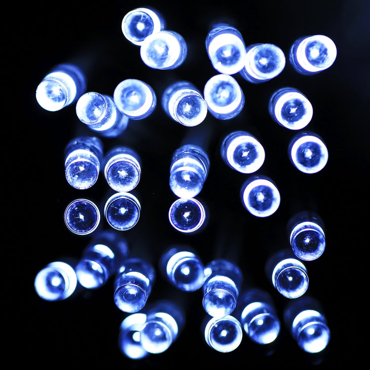 Per feste di Natale, 30 LED, flash a 2 modalità, alimentato a batteria, 3m Blue Light, 3m Red Light, 3m Warm White, 3m White Light, 3m Pink Light, 3m Green Light, 3m Purple Light, 3m Yellow Light