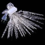 Luce multicolore a 30 LED (220 V CA/spina UE)