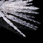 Luce multicolore a 30 LED (220 V CA/spina UE)