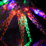 Luce multicolore a 30 LED (220 V CA/spina UE)