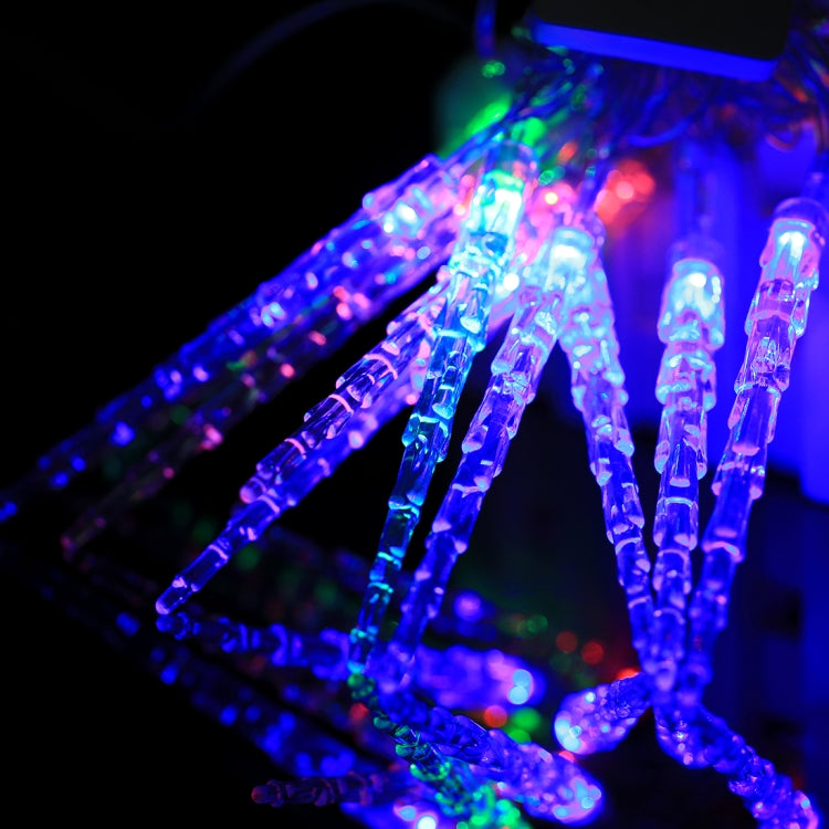 Luce multicolore a 30 LED (220 V CA/spina UE)