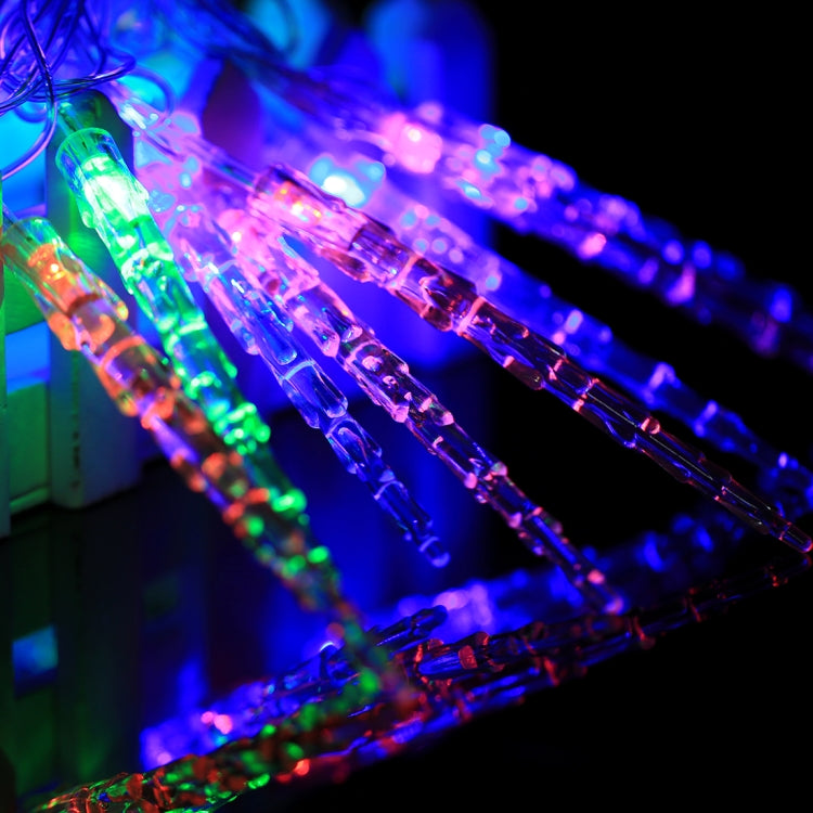 Luce multicolore a 30 LED (220 V CA/spina UE)