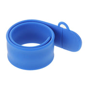 Bracciale in silicone Flash Disk USB con memoria da 4 GB, 4GB, 4GB (Orange), 4GB (Pink), 4GB (Purple)