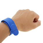 Bracciale in silicone Flash Disk USB con memoria da 16 GB, 16GB, 16GB (Orange), 16GB (Pink), 16GB (Purple)