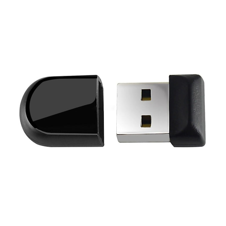 Mini chiavetta USB da 8 GB con catena per PC e laptop, 8GB