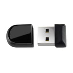 Mini chiavetta USB da 8 GB con catena per PC e laptop, 8GB