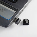 Mini chiavetta USB da 8 GB con catena per PC e laptop, 8GB