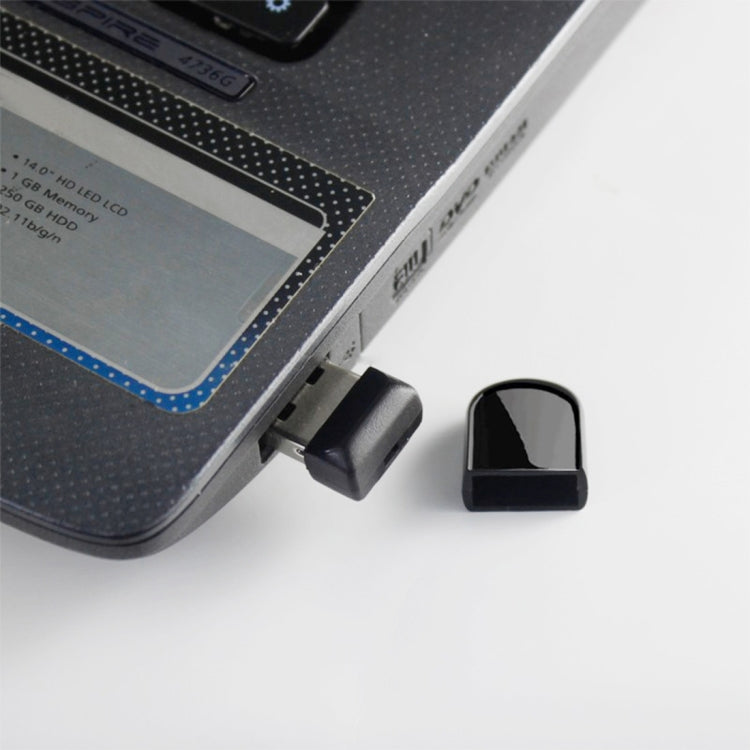 Mini chiavetta USB da 8 GB con catena per PC e laptop, 8GB