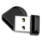 Mini chiavetta USB da 32 GB con catena per PC e laptop, 32GB
